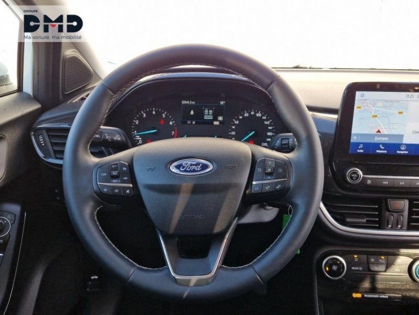 Ford Puma 1.0 Flexifuel 125ch S&s Mhev Titanium - Visuel #7