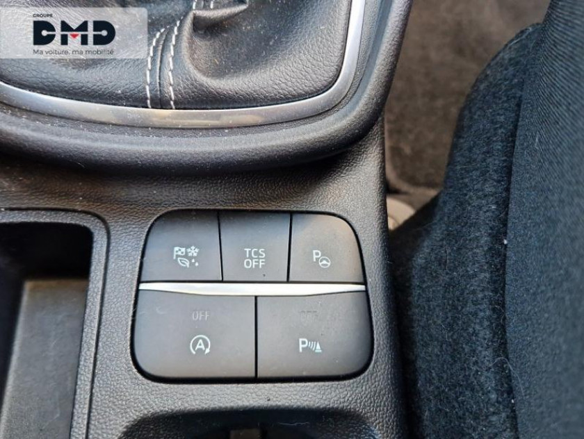 Ford Puma 1.0 Flexifuel 125ch S&s Mhev Titanium - Visuel #14