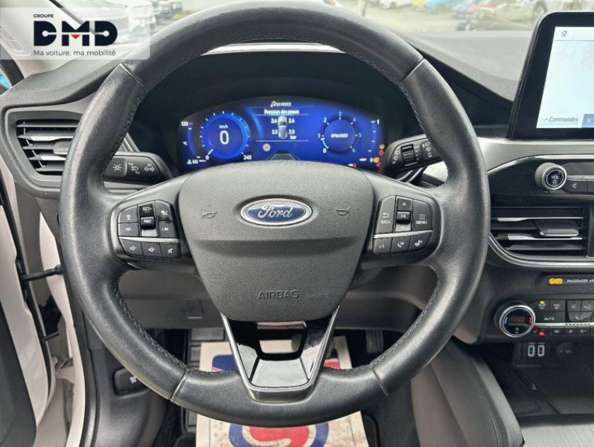 Ford Kuga 1.5 Ecoblue 120ch Titanium Powershift - Visuel #7