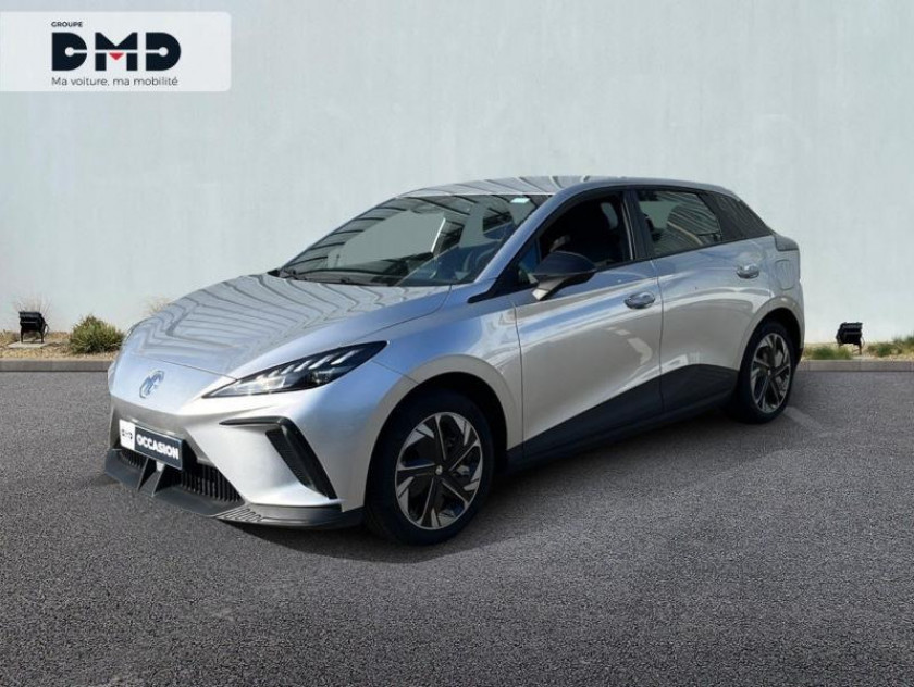 MG Motor Mg4 Ev 170ch - 51kwh My23 - Visuel #1