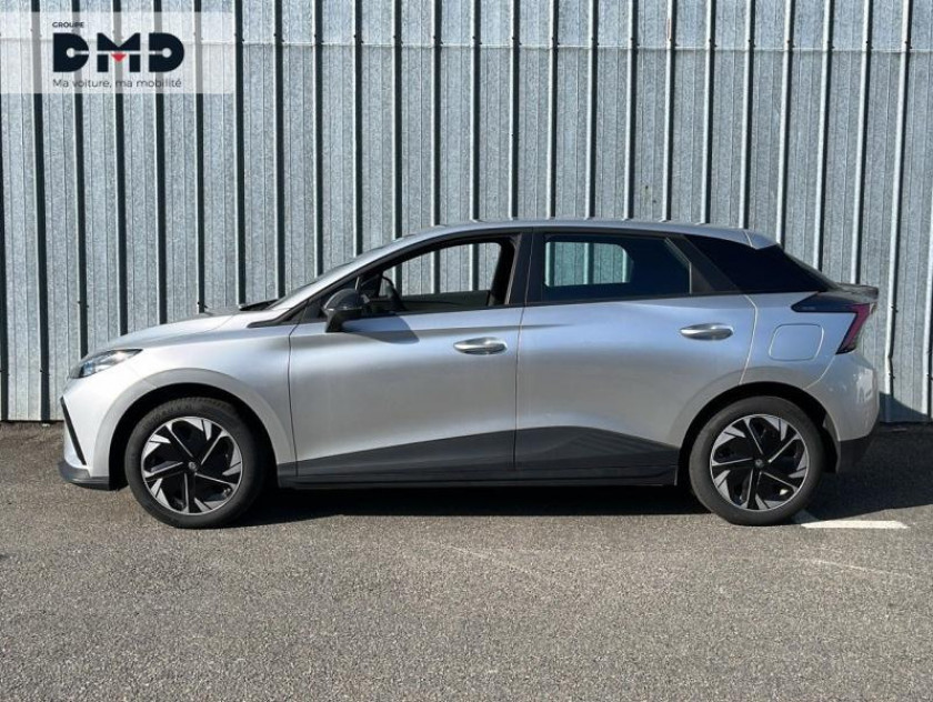 MG Motor Mg4 Ev 170ch - 51kwh My23 - Visuel #2