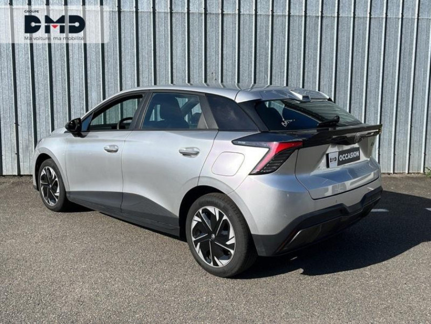 MG Motor Mg4 Ev 170ch - 51kwh My23 - Visuel #3