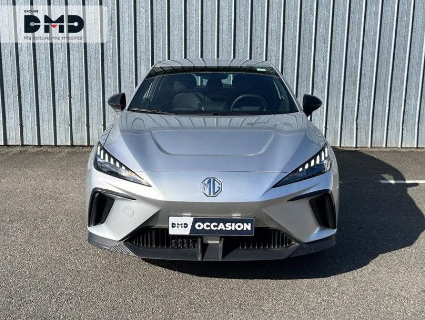 MG Motor Mg4 Ev 170ch - 51kwh My23 - Visuel #4