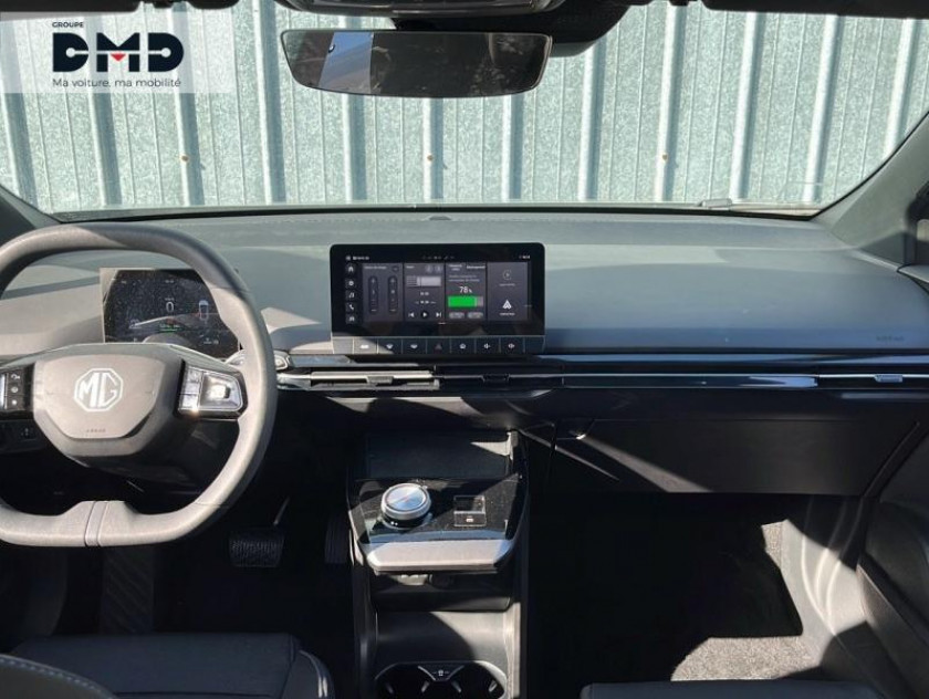 MG Motor Mg4 Ev 170ch - 51kwh My23 - Visuel #5