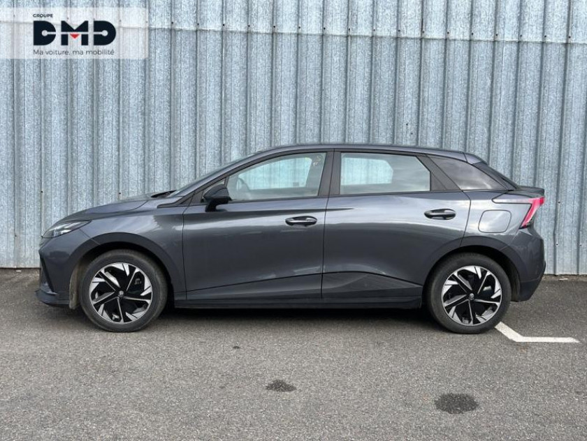 MG Motor Mg4 Ev 170ch - 51kwh My23 - Visuel #2