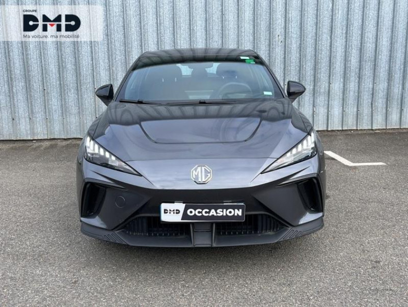 MG Motor Mg4 Ev 170ch - 51kwh My23 - Visuel #4