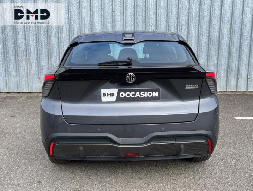MG Motor Mg4 Ev 170ch - 51kwh My23 - Visuel #11