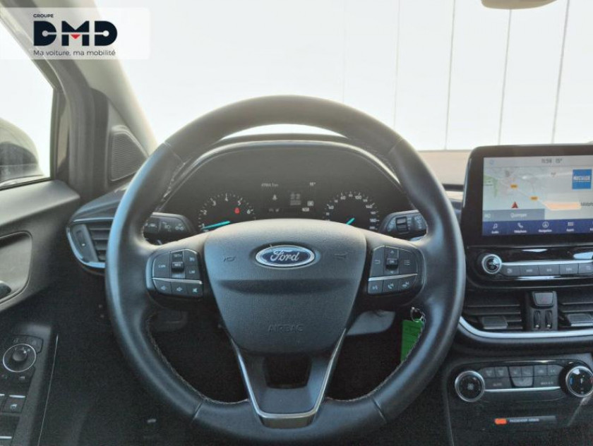 Ford Puma 1.0 Flexifuel 125ch S&s Mhev Titanium - Visuel #7
