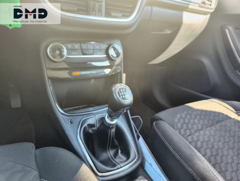 Ford Puma 1.0 Flexifuel 125ch S&s Mhev Titanium - Visuel #8