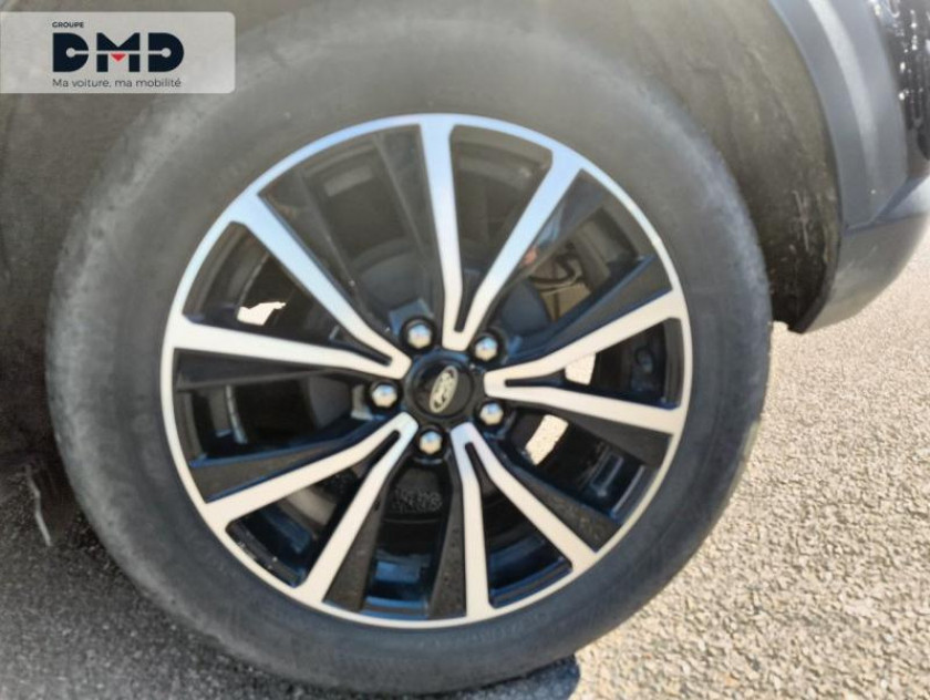 Ford Puma 1.0 Flexifuel 125ch S&s Mhev Titanium - Visuel #13