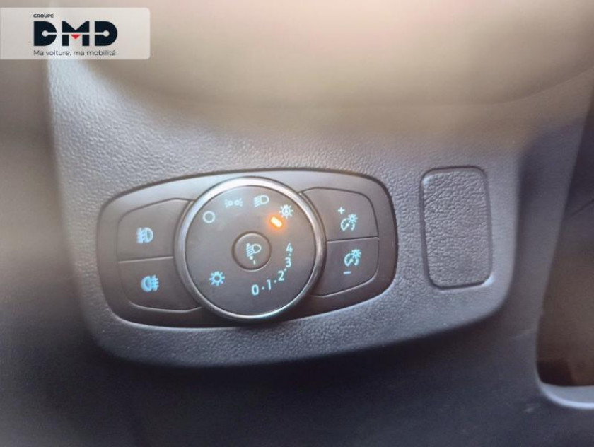 Ford Puma 1.0 Flexifuel 125ch S&s Mhev Titanium - Visuel #15