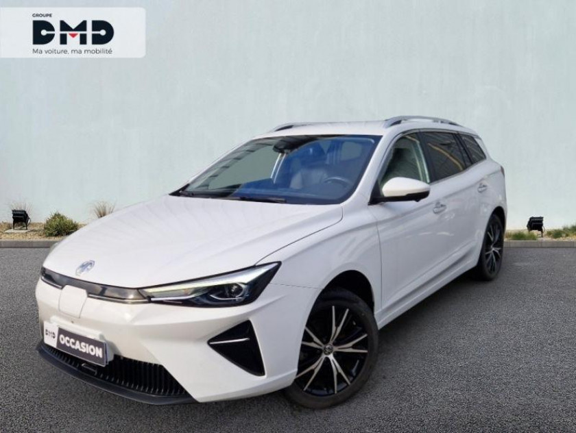 MG Motor Mg5 Ev 156ch - 61kwh Luxury - Visuel #1