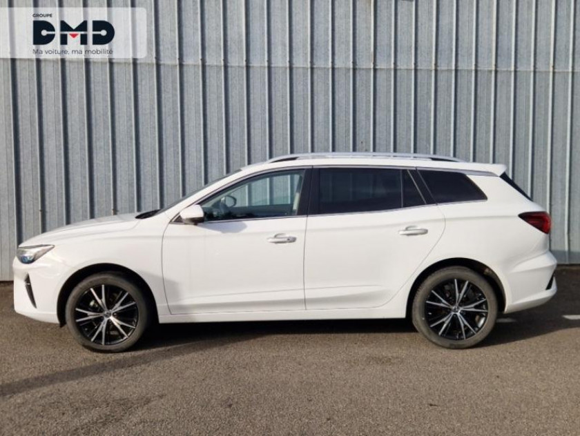 MG Motor Mg5 Ev 156ch - 61kwh Luxury - Visuel #2