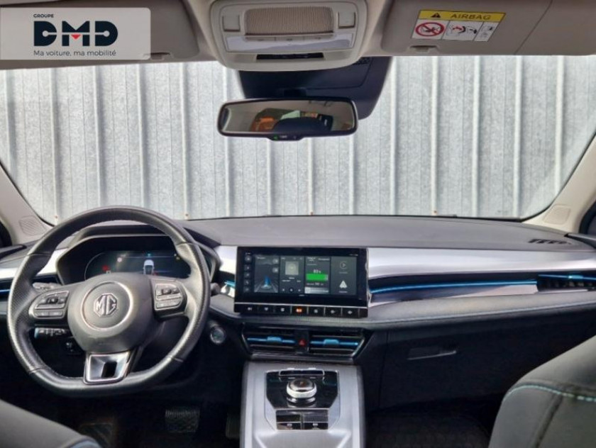 MG Motor Mg5 Ev 156ch - 61kwh Luxury - Visuel #5