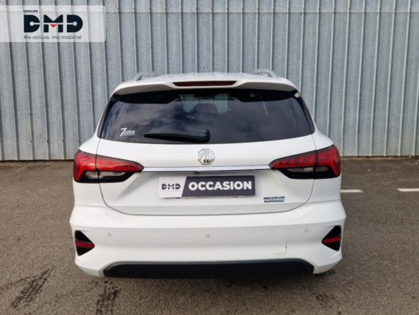 MG Motor Mg5 Ev 156ch - 61kwh Luxury - Visuel #11