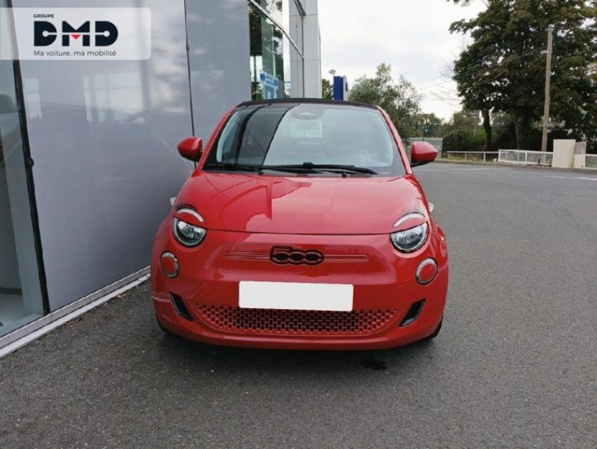 Fiat 500c E 95ch (red) - Visuel #4