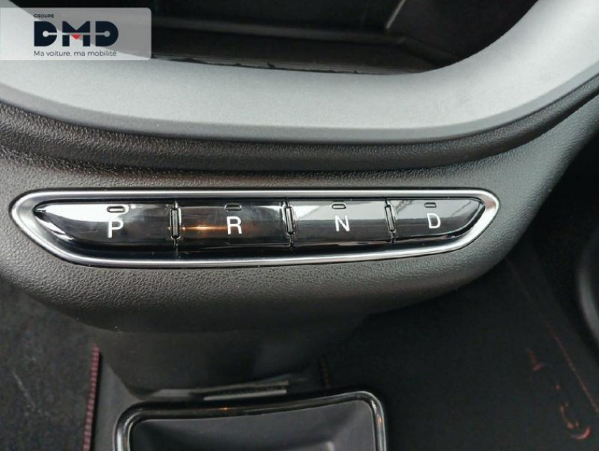 Fiat 500c E 95ch (red) - Visuel #8