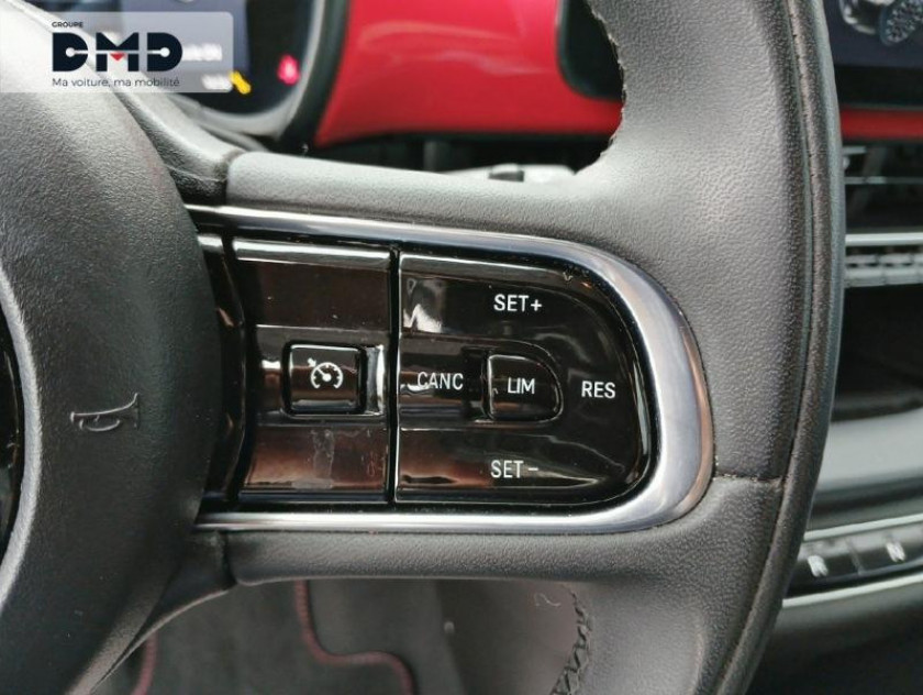 Fiat 500c E 95ch (red) - Visuel #17