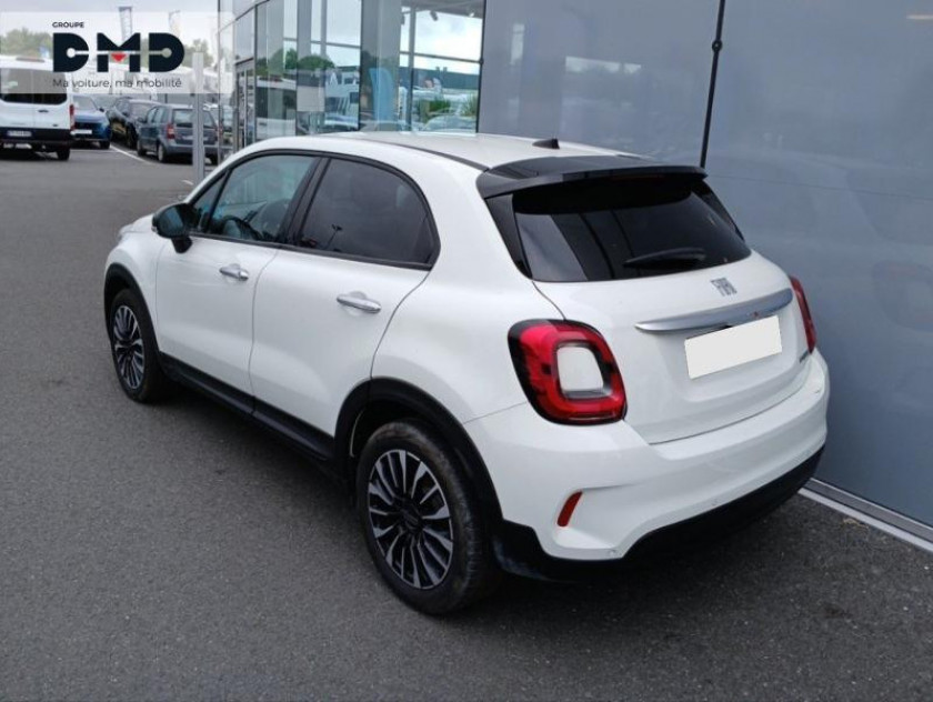 Fiat 500x 1.5 Firefly Turbo 130ch S/s Hybrid Dct7 - Visuel #3