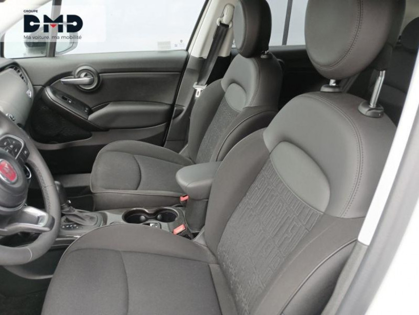 Fiat 500x 1.5 Firefly Turbo 130ch S/s Hybrid Dct7 - Visuel #9
