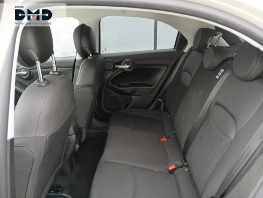 Fiat 500x 1.5 Firefly Turbo 130ch S/s Hybrid Dct7 - Visuel #10