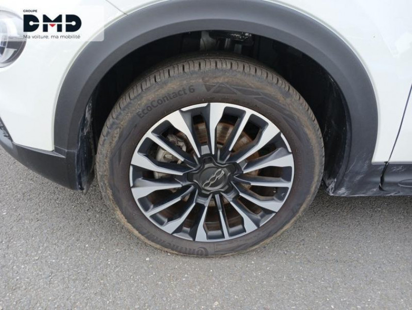 Fiat 500x 1.5 Firefly Turbo 130ch S/s Hybrid Dct7 - Visuel #13