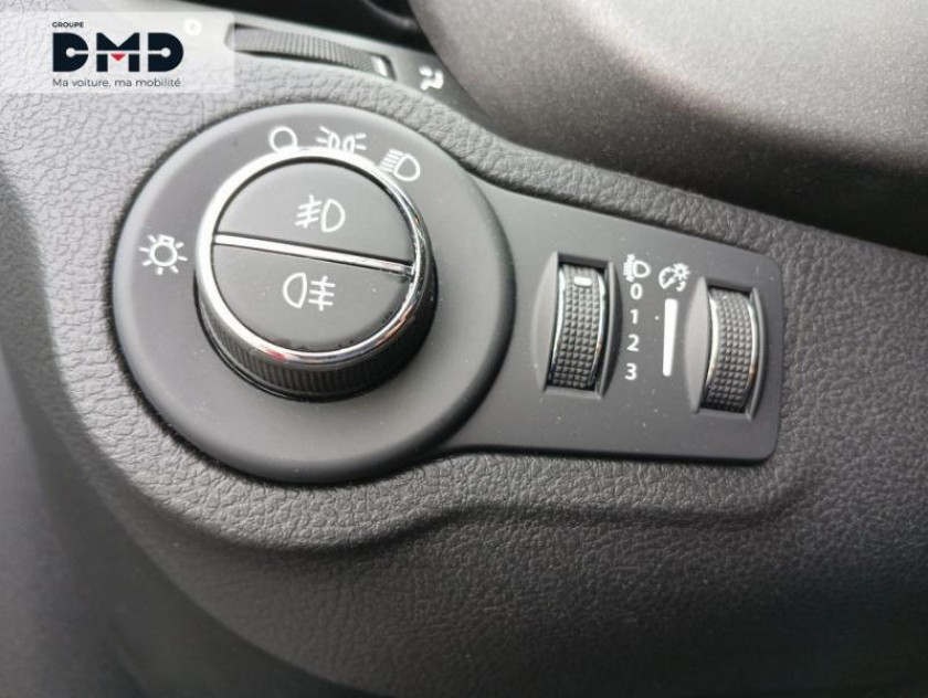 Fiat 500x 1.5 Firefly Turbo 130ch S/s Hybrid Dct7 - Visuel #17