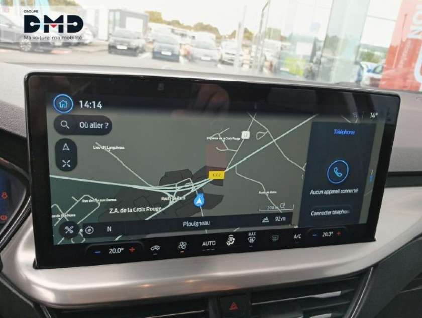 Ford Focus 1.0 Ecoboost Mhev 125ch Titanium X Business - Visuel #6