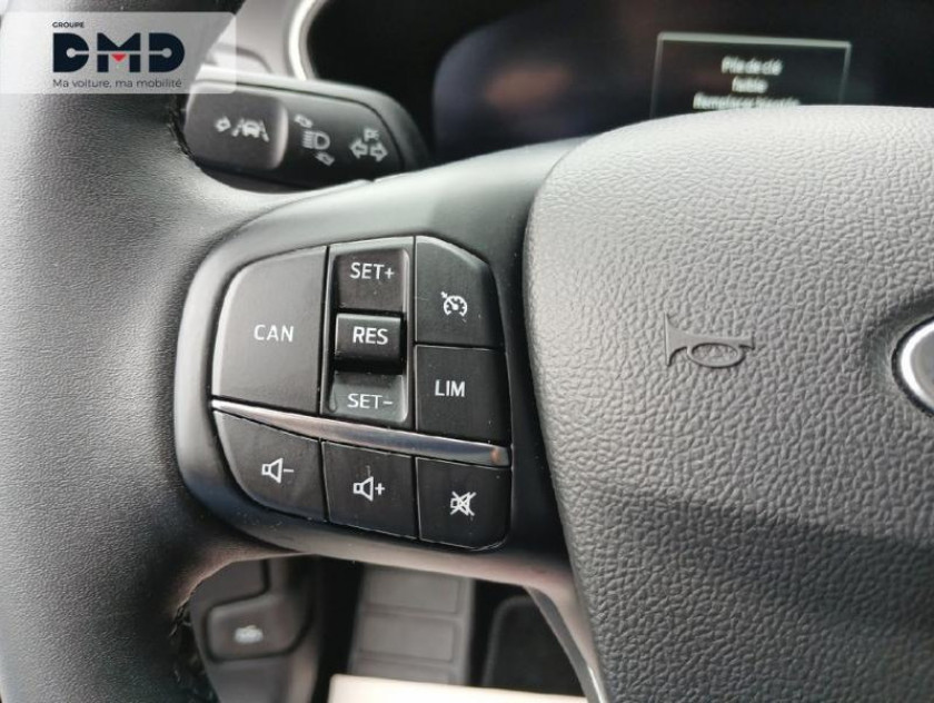 Ford Focus 1.0 Ecoboost Mhev 125ch Titanium X Business - Visuel #16