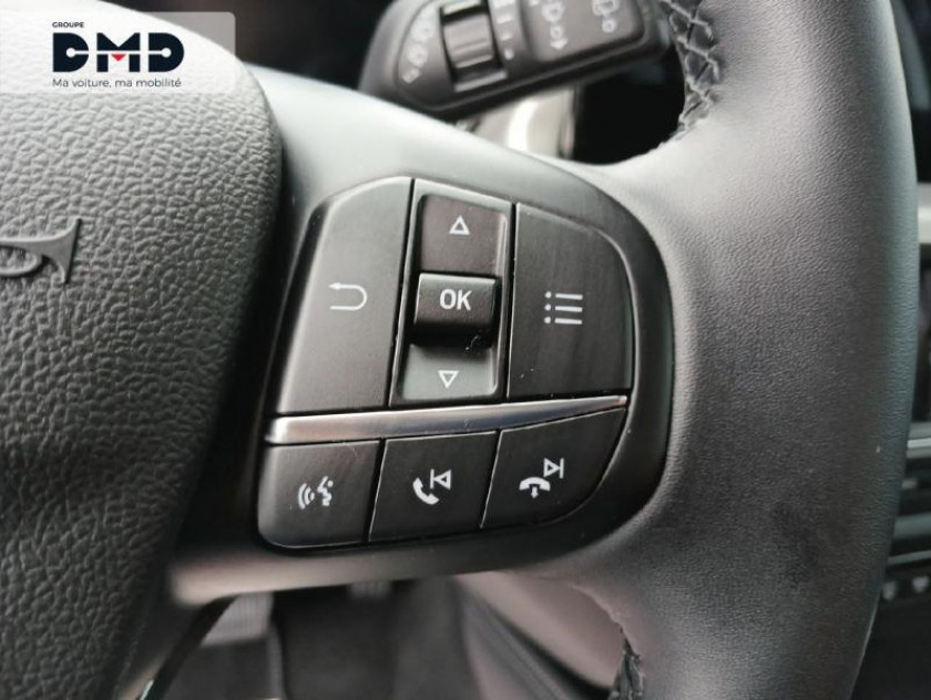 Ford Focus 1.0 Ecoboost Mhev 125ch Titanium X Business - Visuel #17