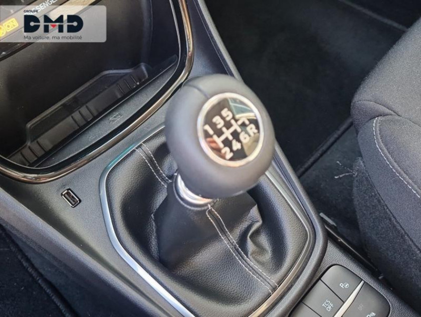 Ford Puma 1.0 Flexifuel 125ch S&s Mhev Titanium Business - Visuel #8