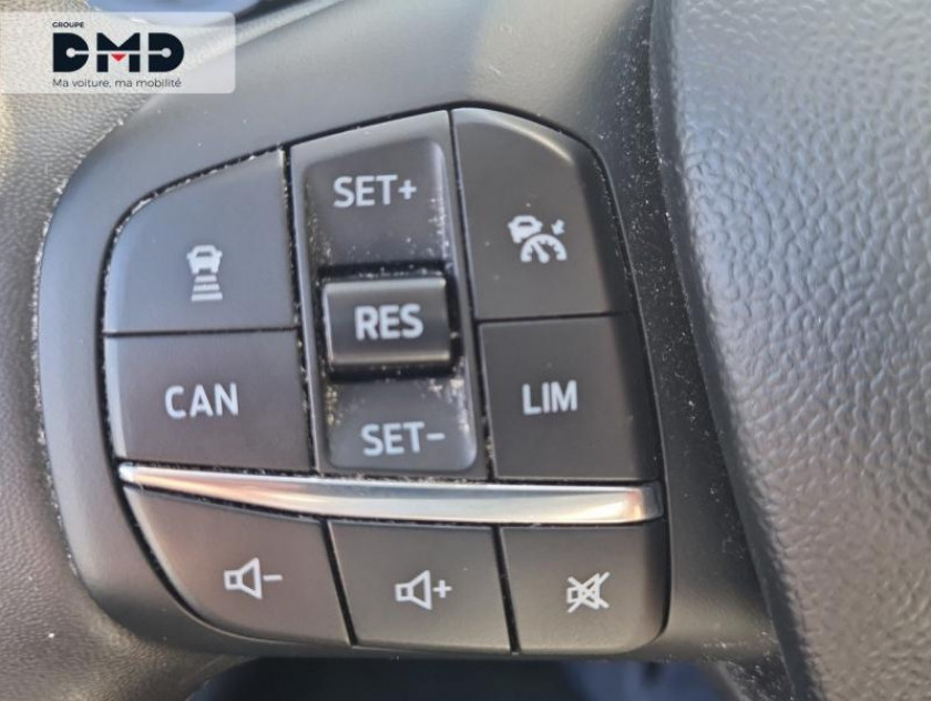 Ford Puma 1.0 Flexifuel 125ch S&s Mhev Titanium Business - Visuel #15