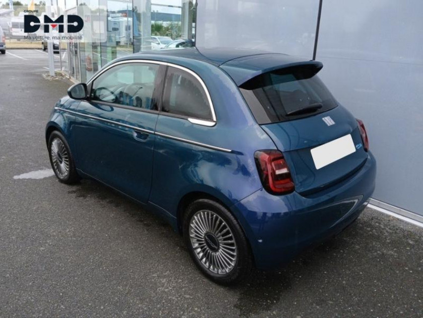 Fiat 500 E 118ch Pack Confort & Style My23 - Visuel #3