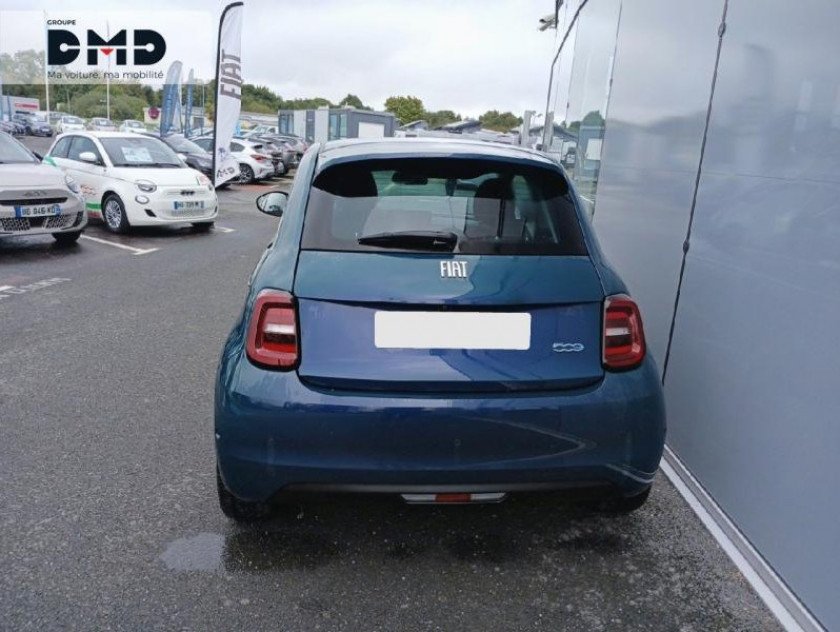 Fiat 500 E 118ch Pack Confort & Style My23 - Visuel #11