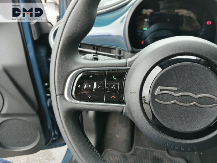 Fiat 500 E 118ch Pack Confort & Style My23 - Visuel #14