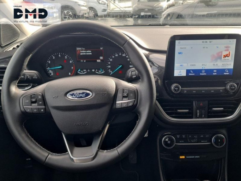Ford Puma 1.0 Ecoboost Hybrid 125ch Titanium S&s - Visuel #5