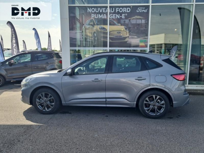Ford Kuga 2.5 Duratec 190ch Fhev E85 St-line Bva - Visuel #2