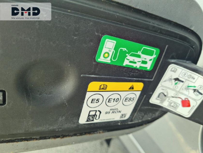 Ford Kuga 2.5 Duratec 190ch Fhev E85 St-line Bva - Visuel #14