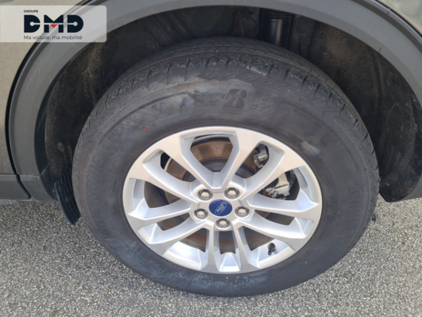 Ford Kuga 2.5 Duratec 190ch Fhev E85 Titanium Bva - Visuel #13