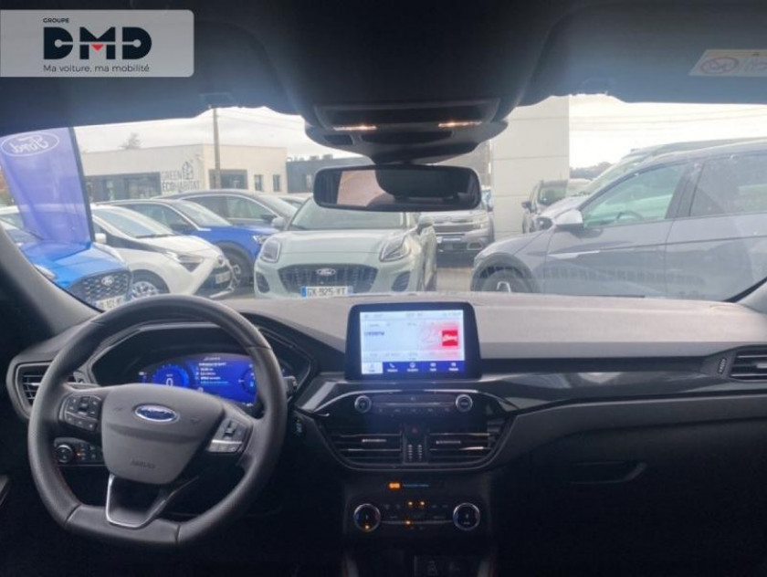 Ford Kuga 2.5 Duratec 225ch Phev St-line X Bva - Visuel #5