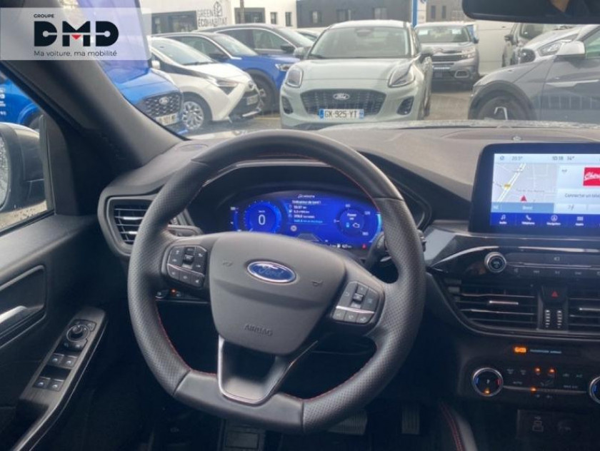 Ford Kuga 2.5 Duratec 225ch Phev St-line X Bva - Visuel #7