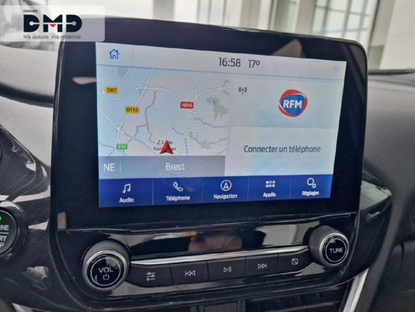 Ford Puma 1.0 Flexifuel 125ch St-line - Visuel #6