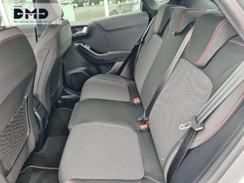 Ford Puma 1.0 Flexifuel 125ch St-line - Visuel #10