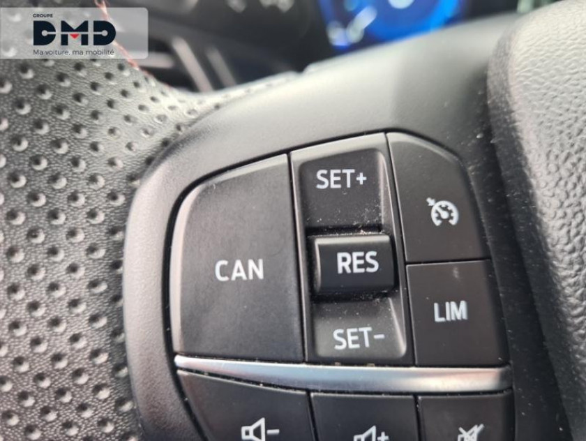 Ford Puma 1.0 Flexifuel 125ch St-line - Visuel #16