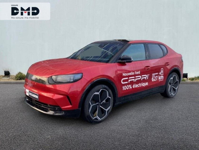 Ford Capri 286ch 77kw Pack Premium Extended Range Rwd - Visuel #1