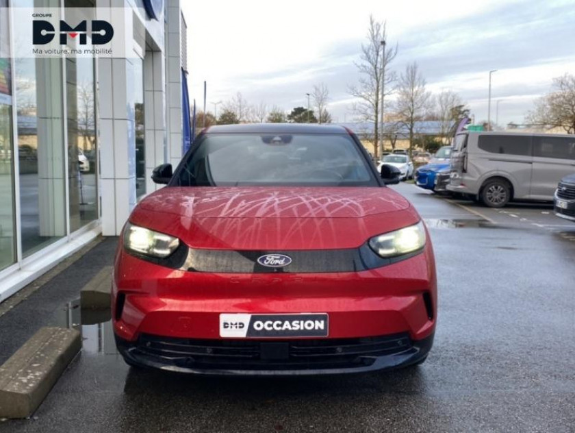 Ford Capri 286ch 77kw Pack Premium Extended Range Rwd - Visuel #4