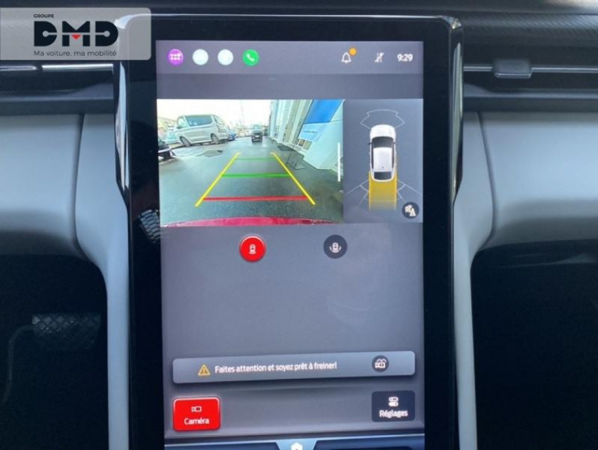 Ford Capri 286ch 77kw Pack Premium Extended Range Rwd - Visuel #20