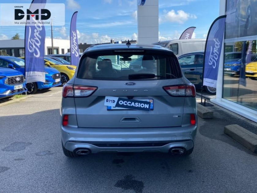 Ford Kuga 2.0 Ecoblue 150ch Mhev St-line - Visuel #11