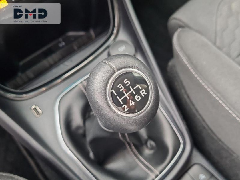 Ford Puma 1.0 Flexifuel 125ch S&s Mhev Titanium - Visuel #8