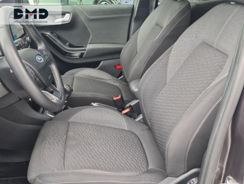 Ford Puma 1.0 Flexifuel 125ch S&s Mhev Titanium - Visuel #9